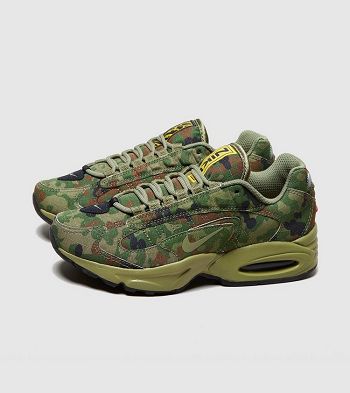 Botasky Nike Air Max Triax 96 SP Air Max Triax 96 SP - Damske Topanky Zelene | JED-864901